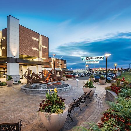 Hotel Universel, Centre De Congres Rivière-du-Loup Dış mekan fotoğraf