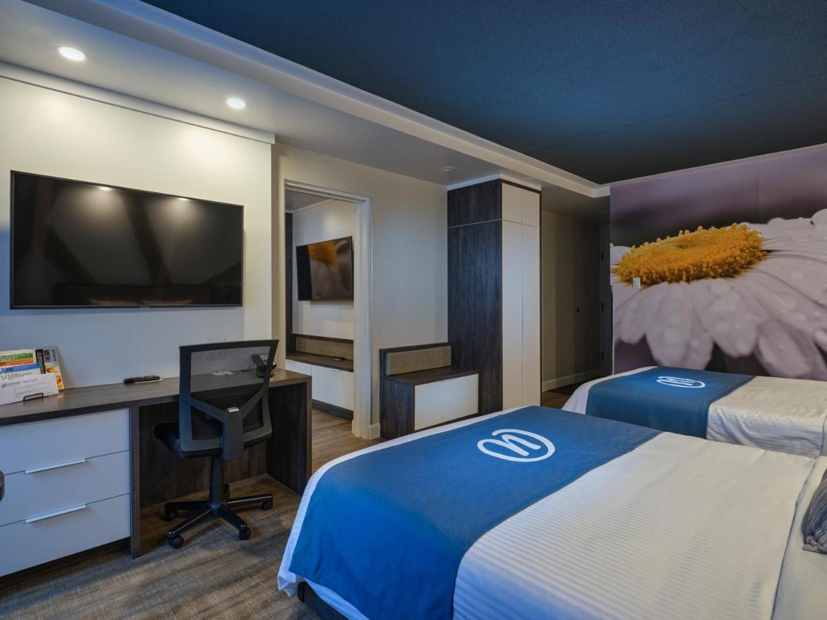 Hotel Universel, Centre De Congres Rivière-du-Loup Dış mekan fotoğraf