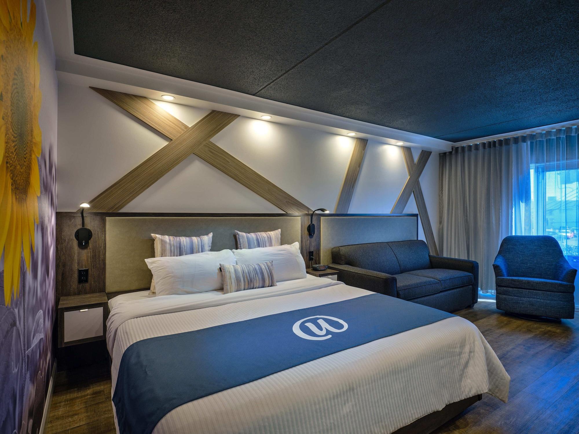 Hotel Universel, Centre De Congres Rivière-du-Loup Dış mekan fotoğraf