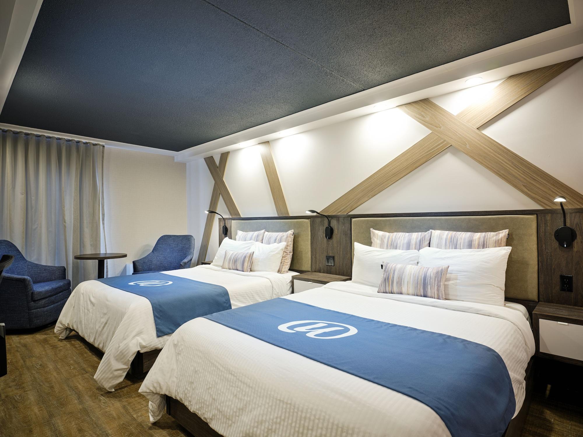 Hotel Universel, Centre De Congres Rivière-du-Loup Dış mekan fotoğraf