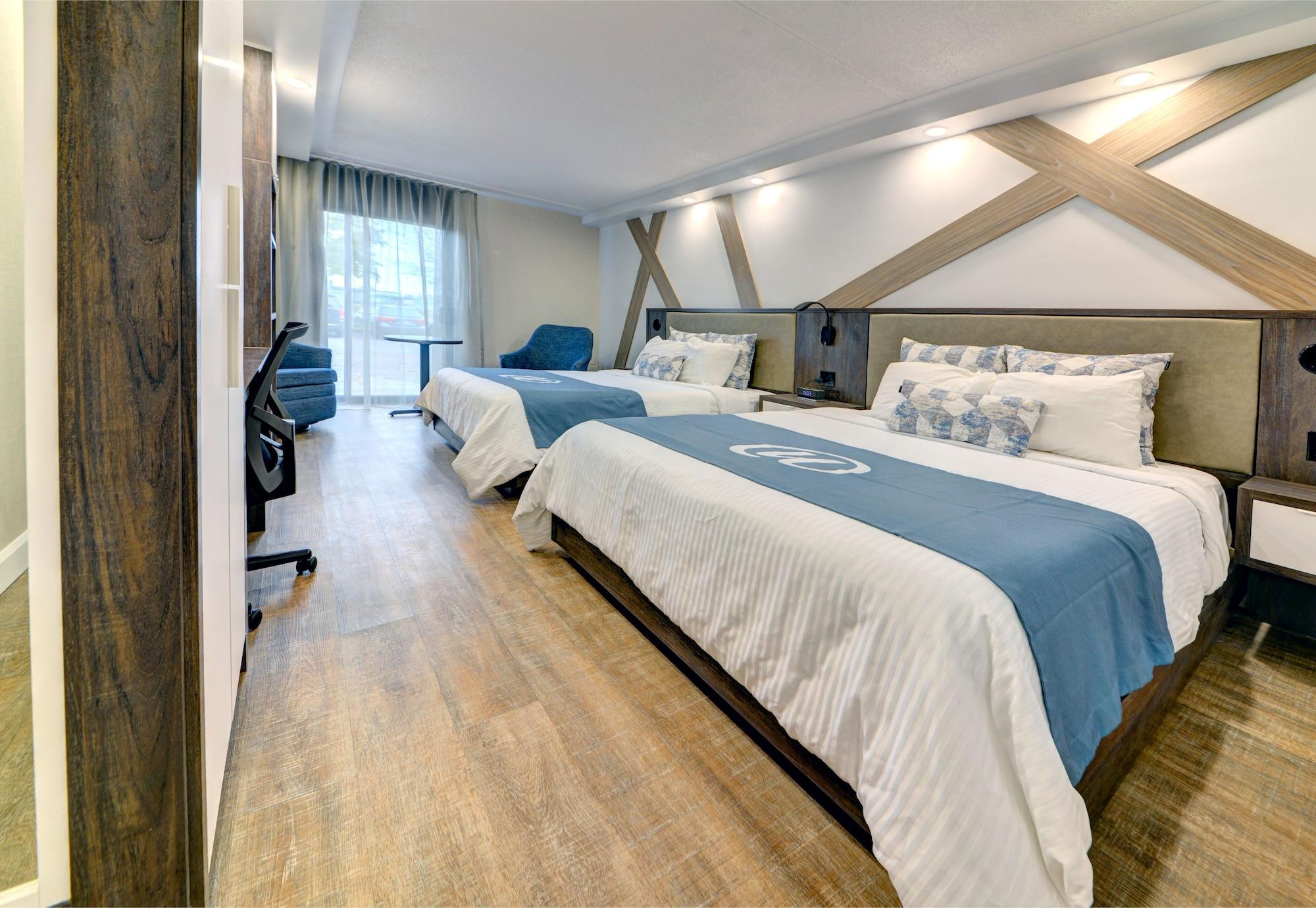 Hotel Universel, Centre De Congres Rivière-du-Loup Dış mekan fotoğraf