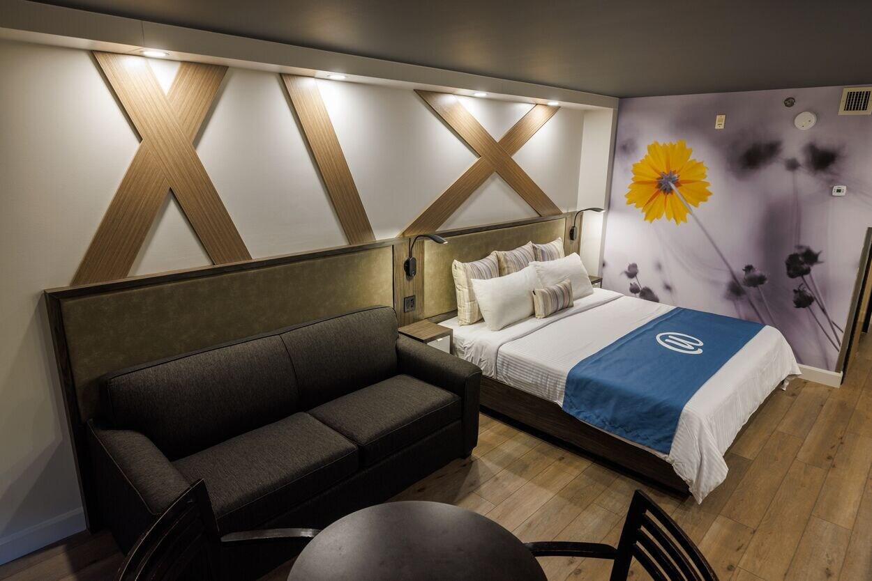 Hotel Universel, Centre De Congres Rivière-du-Loup Dış mekan fotoğraf