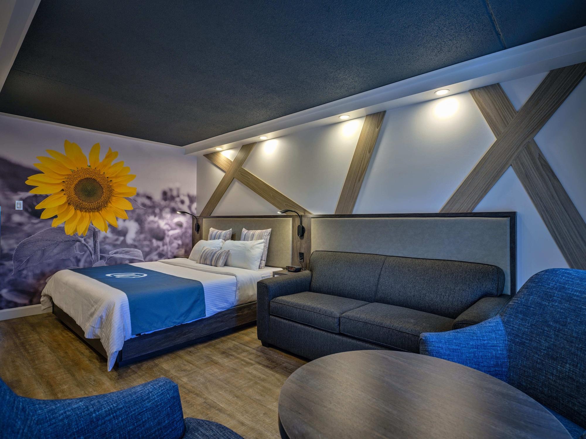 Hotel Universel, Centre De Congres Rivière-du-Loup Dış mekan fotoğraf
