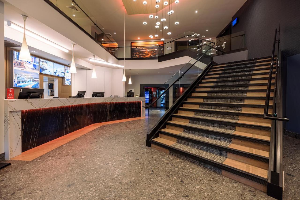 Hotel Universel, Centre De Congres Rivière-du-Loup Dış mekan fotoğraf
