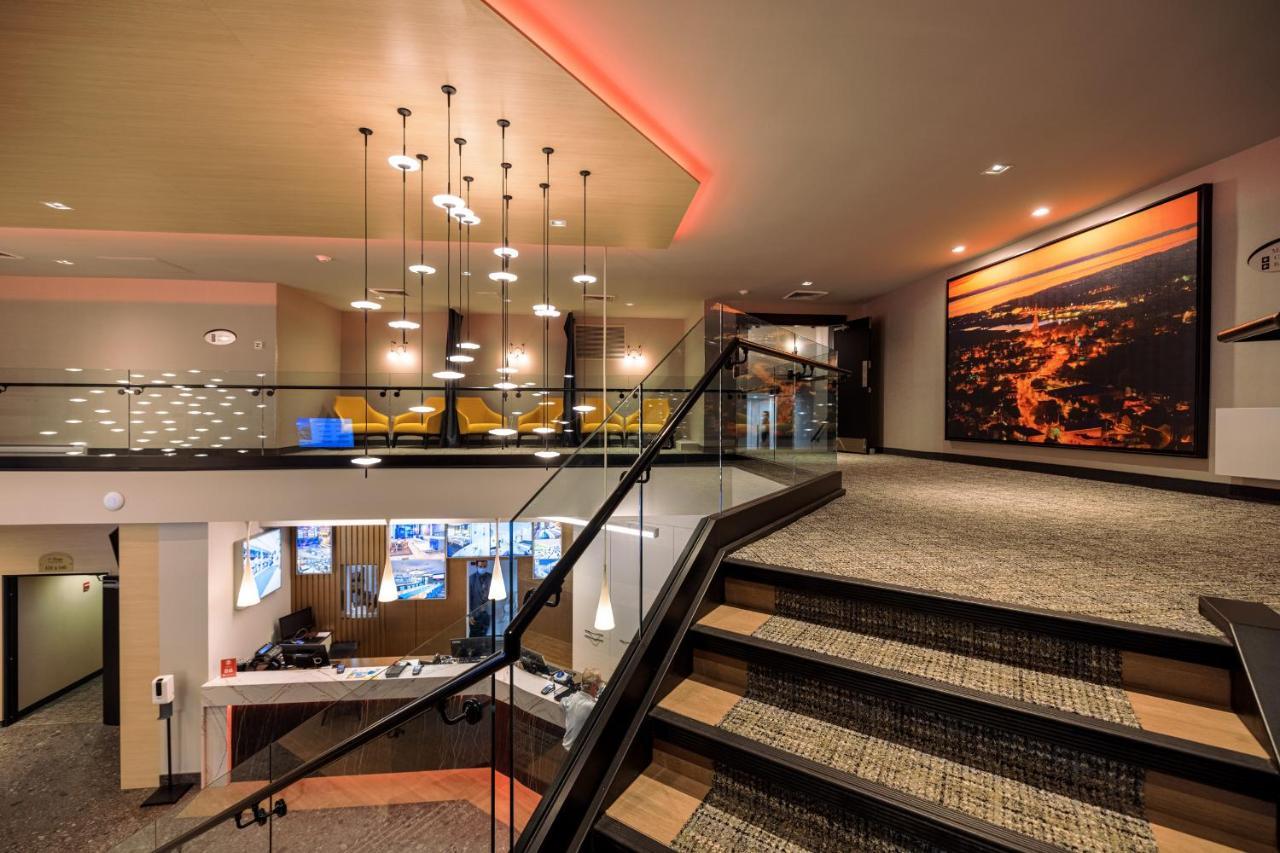 Hotel Universel, Centre De Congres Rivière-du-Loup Dış mekan fotoğraf