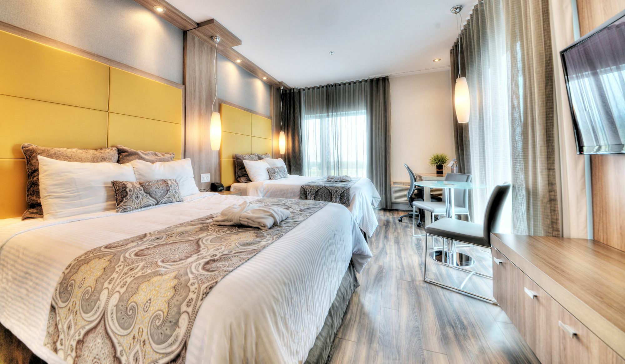 Hotel Universel, Centre De Congres Rivière-du-Loup Dış mekan fotoğraf