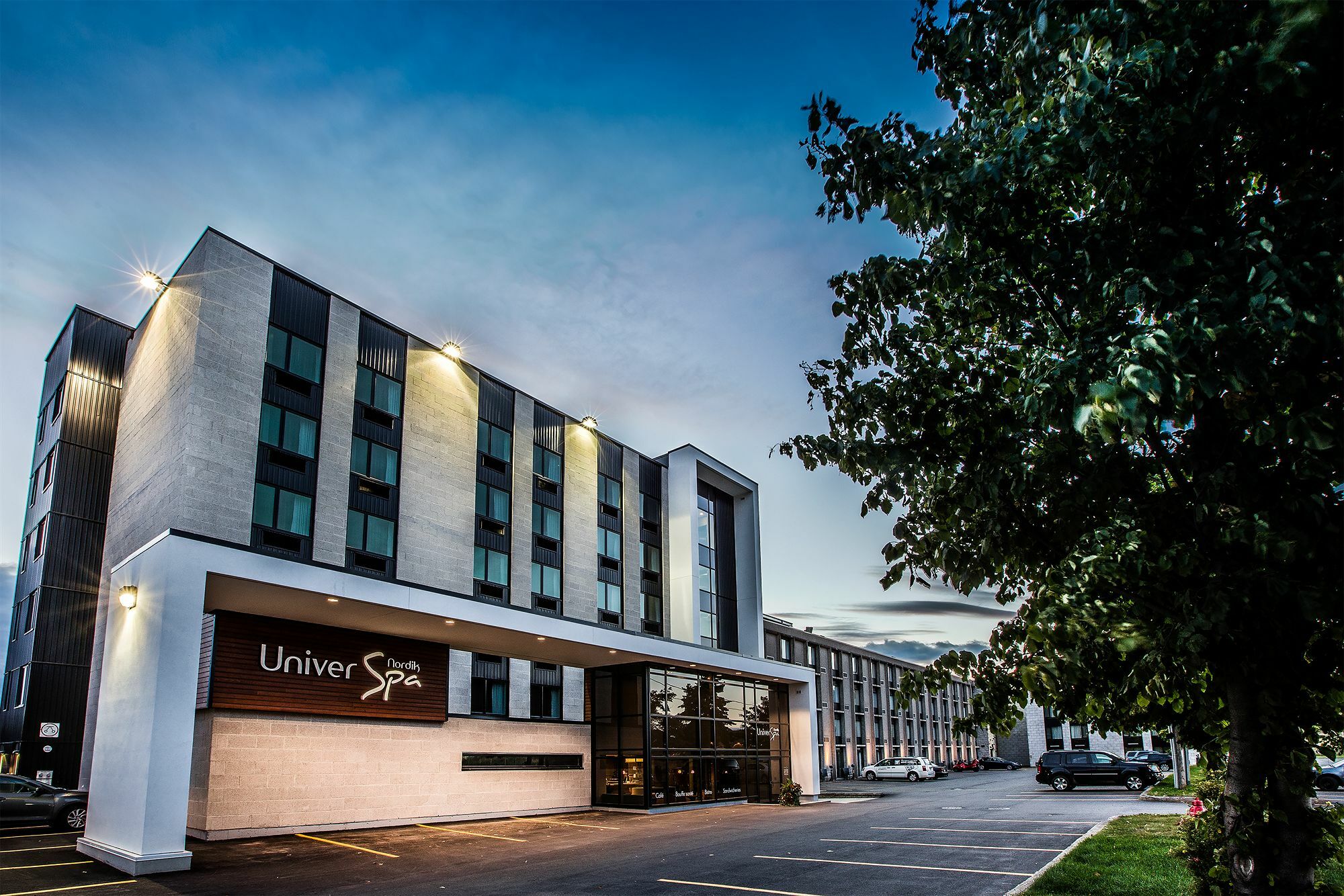 Hotel Universel, Centre De Congres Rivière-du-Loup Dış mekan fotoğraf